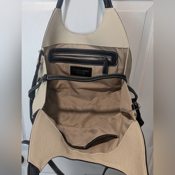 Vittoria Napoli Convertible Bag - Picture 11 of 15